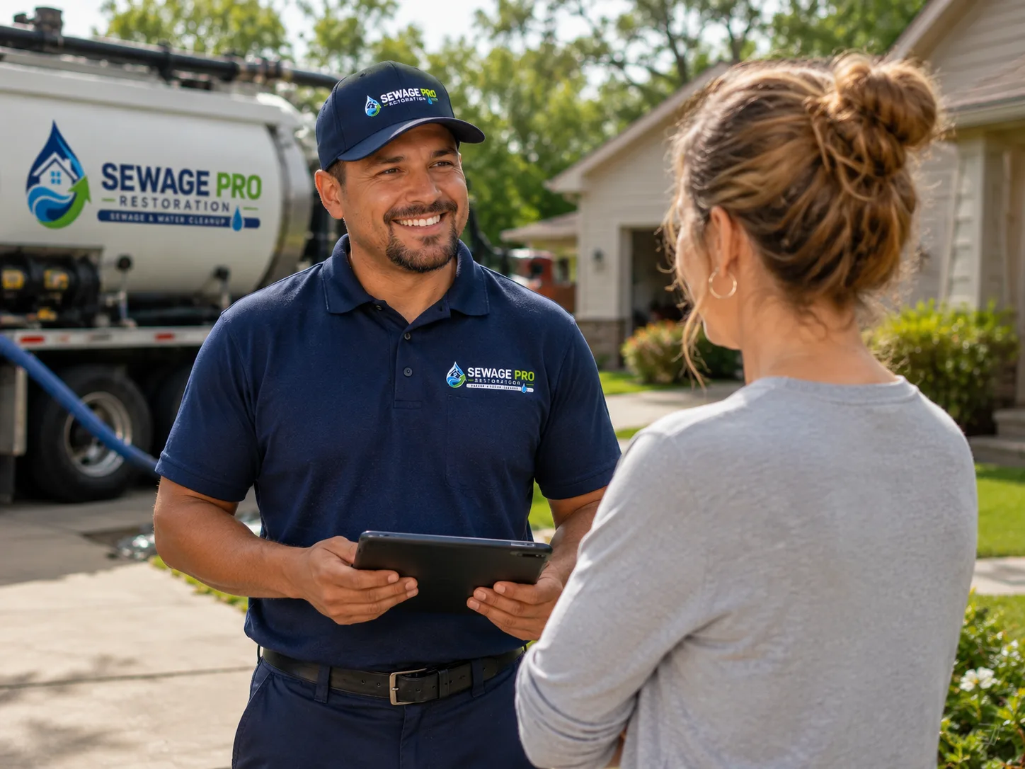 Sewage Cleanup Services Columbus Junction, IA FAQs